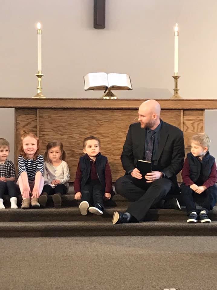 Rev. Dr. Alan Johnson